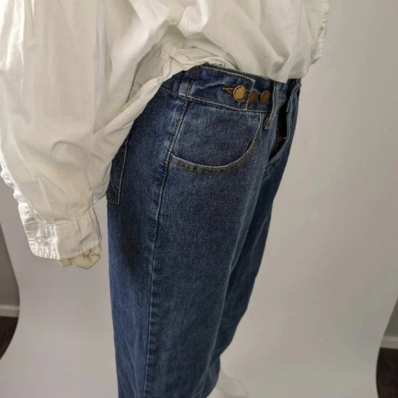 Heritage Palmer Straight Leg Jeans XL - Picture 5 of 9